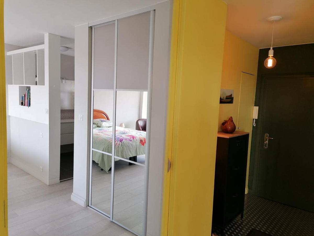 Ferienwohnung Le Panoramic Toulouse Exterior foto