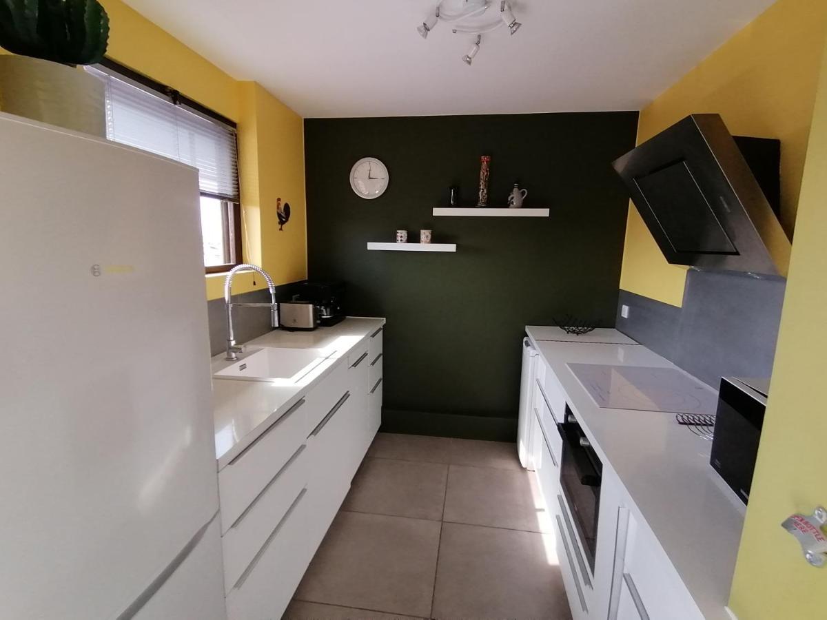 Ferienwohnung Le Panoramic Toulouse Exterior foto