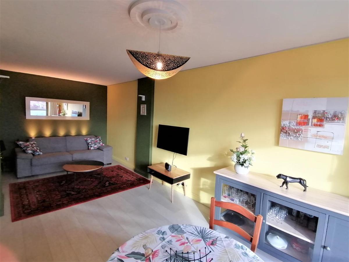 Ferienwohnung Le Panoramic Toulouse Exterior foto